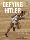 Cover image for Defying Hitler